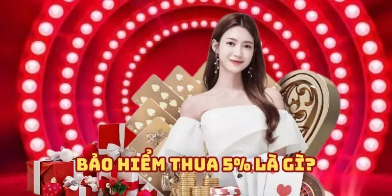 Nắm rõ hiểu biết về ưu đãi bảo hiểm thua 5%