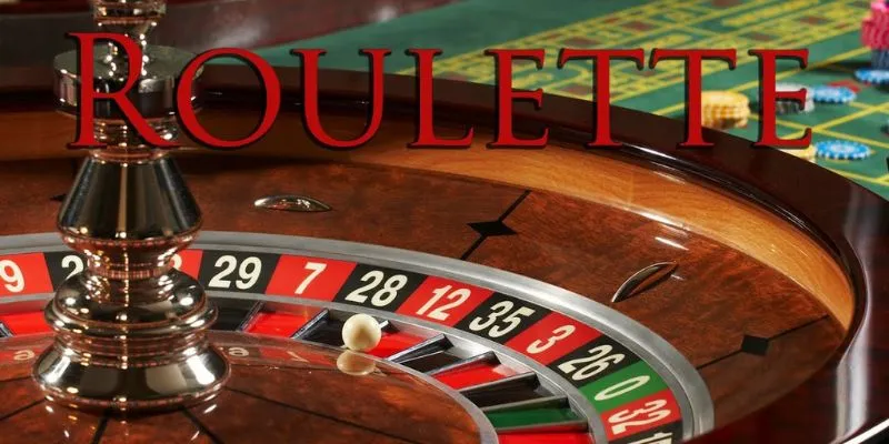 Roulette tại casino KUWIN