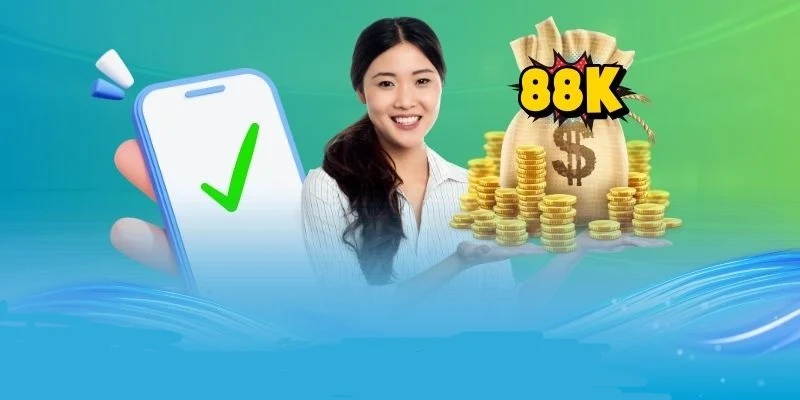 Tặng 88k trải nghiệm dành cho hội viên mới Kuwin