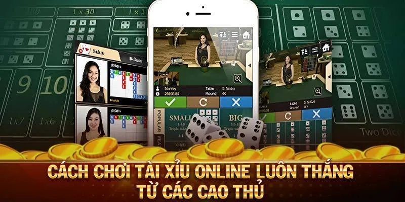 Áp dụng một số mẹo để chơi Tài xỉu online nhanh chóng 