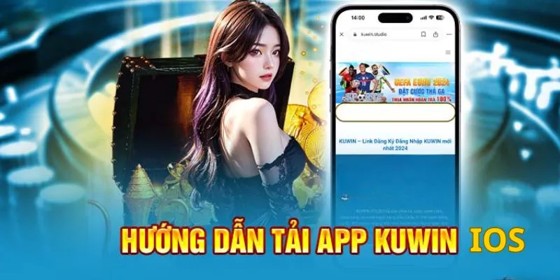 Hướng dẫn download ứng dụng trên thiết bị IOS